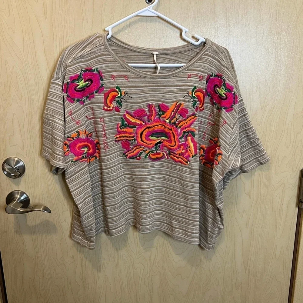 Womens free people top